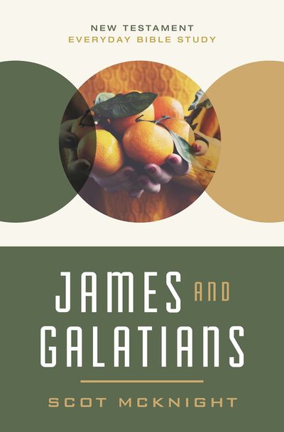 James and Galatians