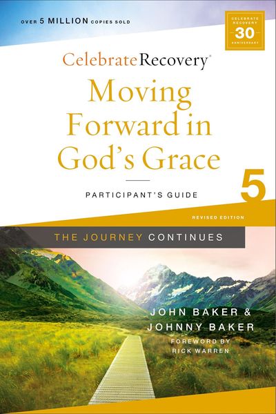 Moving Forward in God's Grace