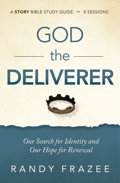 God the Deliverer Study Guide