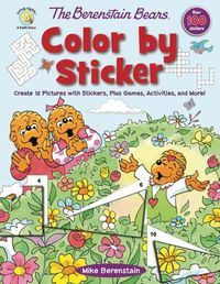 the-berenstain-bears-color-by-sticker