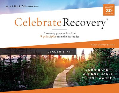 Celebrate Recovery Curriculum Kit, Updated Edition