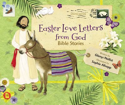 Easter Love Letters From God, Updated Edition