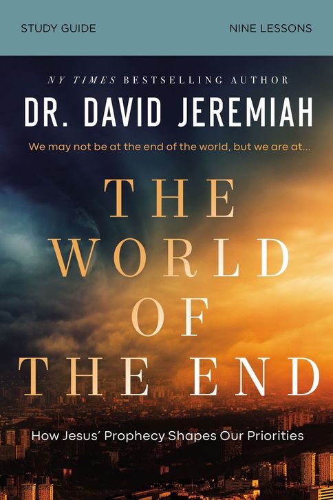 The World of the End Study Guide - David Jeremiah - Paperback