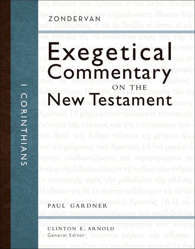 Exegetical Commentary On The New Testament