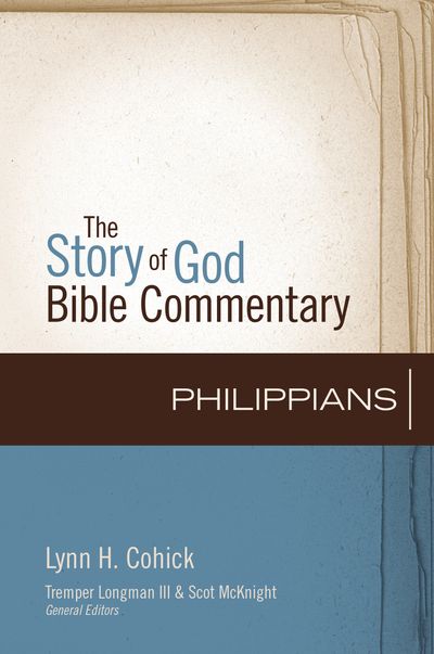The Story of God Bible Commentary