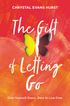 The Gift of Letting Go