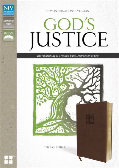 NIV God's Justice - The Holy Bible