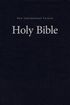 NIV, Value Pew And Worship Bible [Blue]