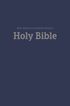 NASB Pew And Worship Bible [Blue]