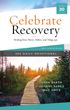 Celebrate Recovery 365 Daily Devotional