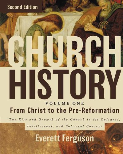 Church History, Volume One