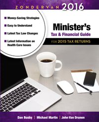 zondervan-2016-ministers-tax-and-financial-guide