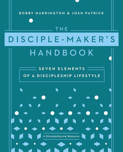 The Disciple-Maker's Handbook
