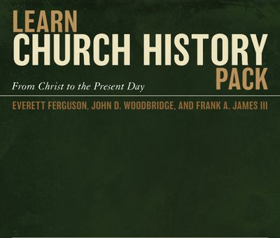 Learn Church History Pack