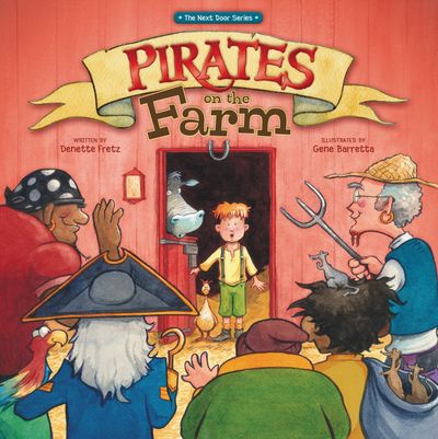 Pirates on the Farm