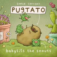 pugtato-babysits-the-snouts