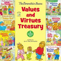 the-berenstain-bears-values-and-virtues-treasury