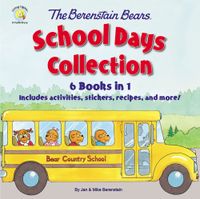 the-berenstain-bears-school-days-collection