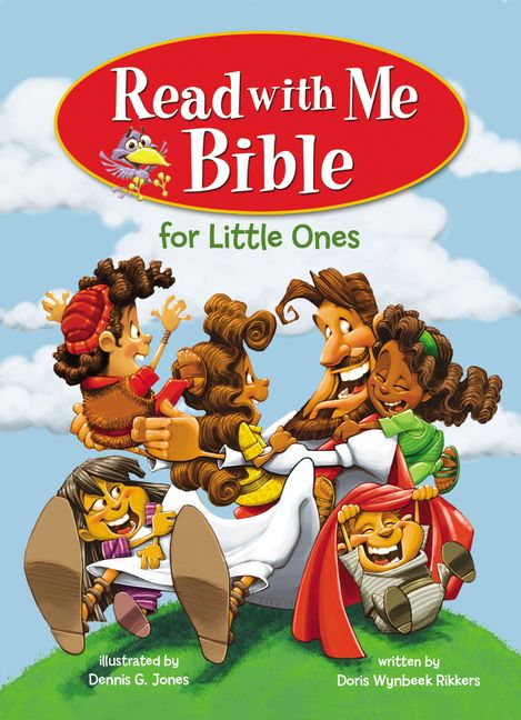 Read with Me Bible for Little Ones :HarperCollins Australia