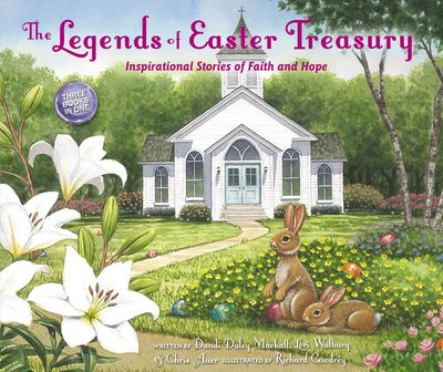 The Legends Of Easter Treasury