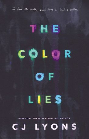 The Color Of Lies :HarperCollins Australia