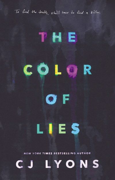 The Colour Of Lies