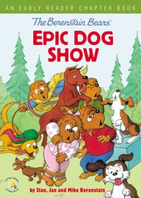 the-berenstain-bears-epic-dog-show