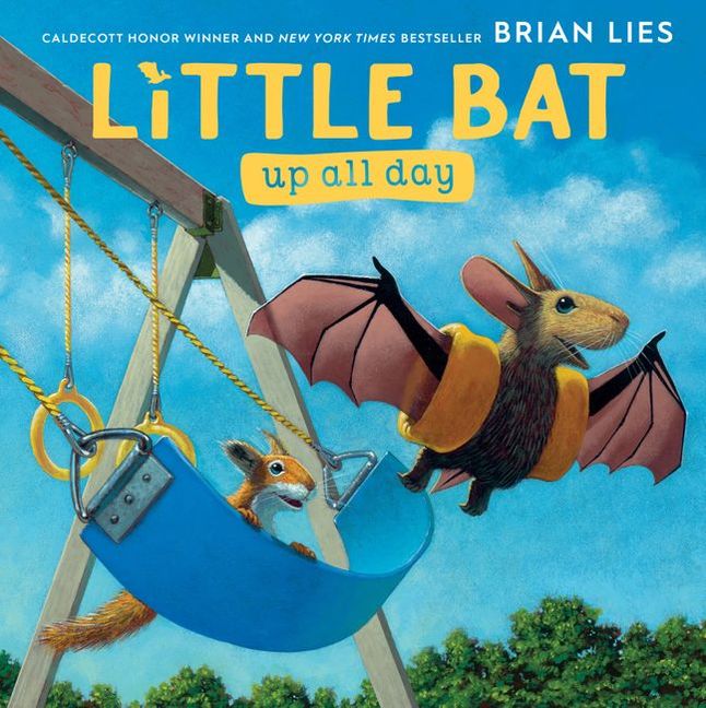 Up　All　:HarperCollins　Little　Australia　Bat　Day