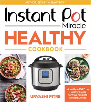 instant pot cookbook gluten free