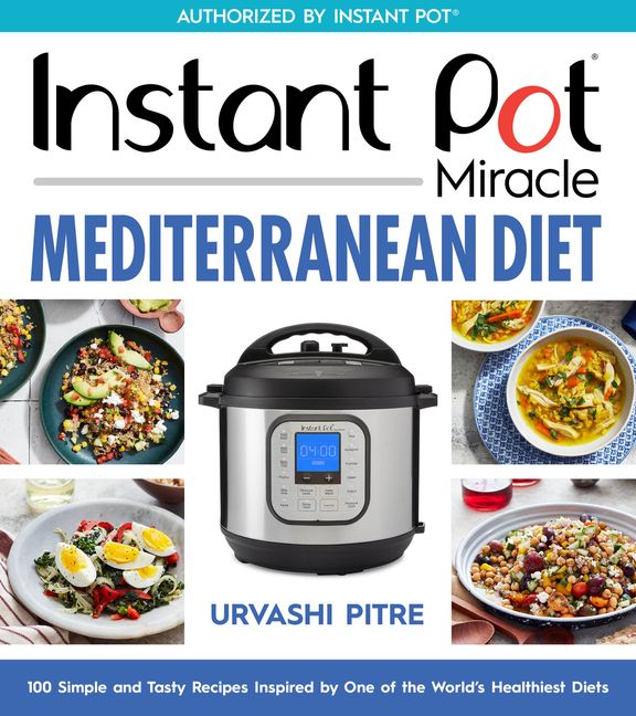 best selling instant pot cookbook