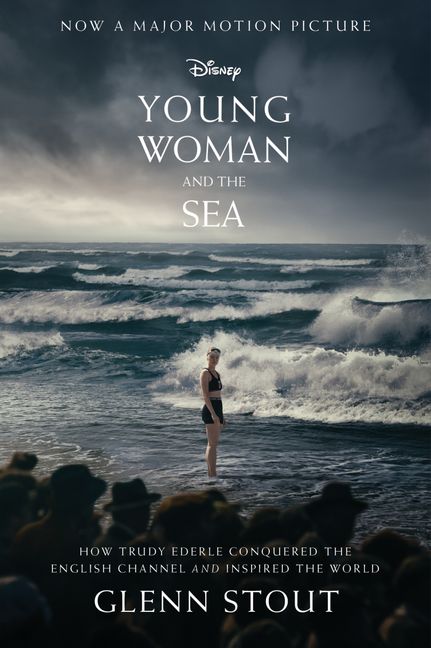 Young Woman And The Sea HarperCollins Australia   Y648 