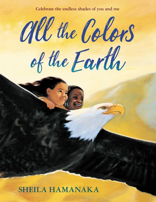 All The Colors Of The Earth HarperCollins Australia