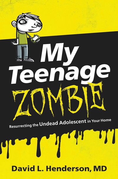 My Teenage Zombie