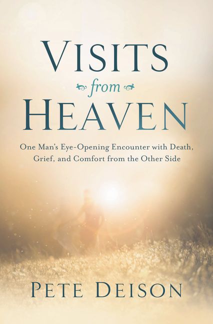 visits from heaven book