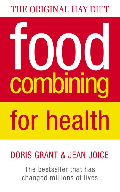 Food Combining for Health :HarperCollins Australia