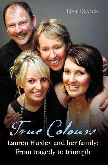 true colors book