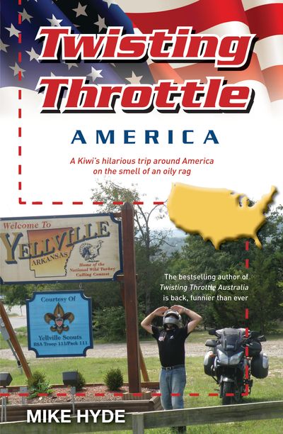 Twisting Throttle America