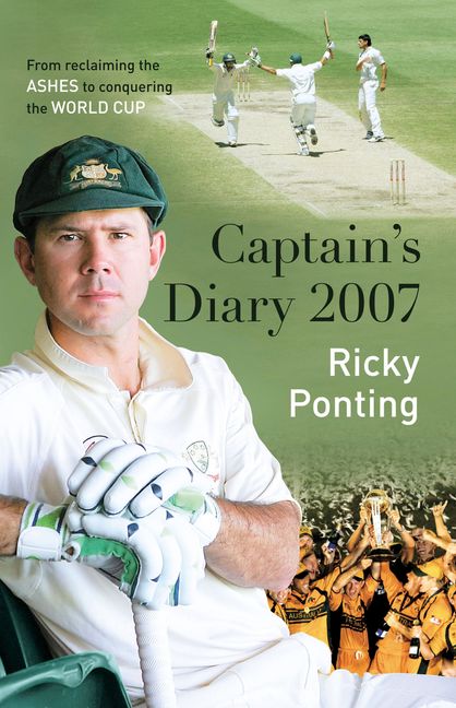 Ricky Ponting At The Close Of Play Pdf