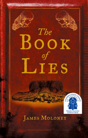 The Book of Lies :HarperCollins Australia