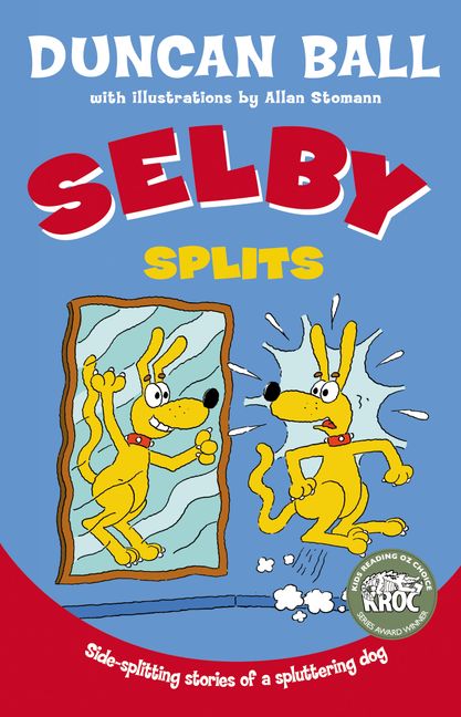 Selby Splits :HarperCollins Australia