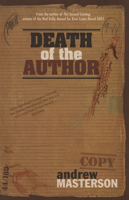 Death of the Author :HarperCollins Australia
