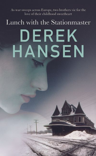 Derek 2025 hansen books