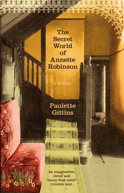 The Secret World Of Annette Robinson