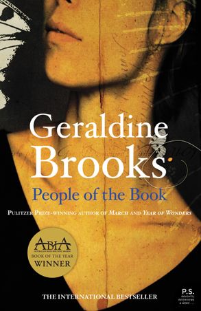 "People Of The Book" By Geraldine Brooks - Hardcover Novel, Good Condition