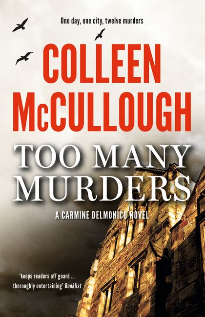 Too Many Murders :HarperCollins Australia