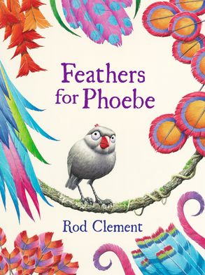 feathers phoebe book read cover clement rod big lists books next years teaching guide enlarge