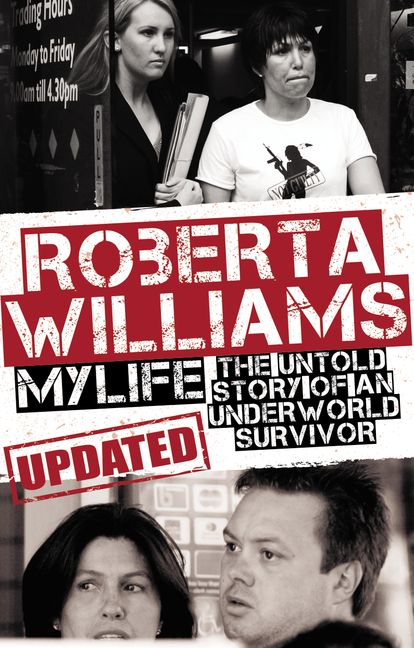 Roberta Williams My Life Harpercollins Australia - 