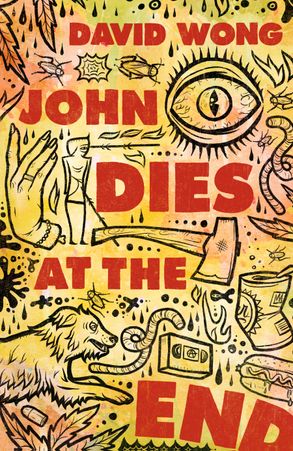 john dies at the end book series