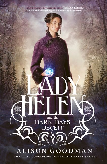 Lady Helen and the Dark Days Deceit (Lady Helen, Book 3) :HarperCollins ...