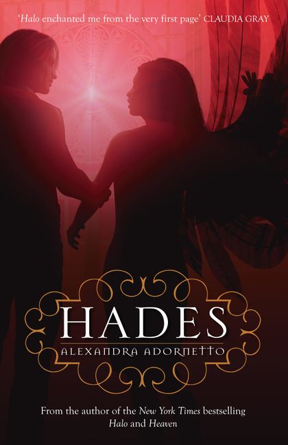 halo and hades book series